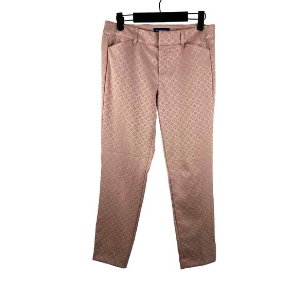 Old Navy Pink Pixie Pants Size 4 - Picture 1 of 4